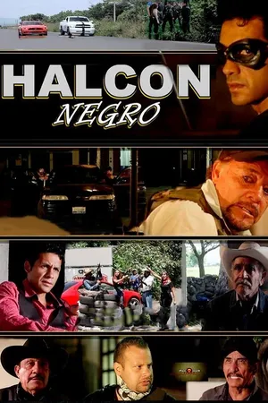 Halcón Negro