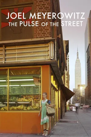 Joel Meyerowitz: The Pulse of the Street