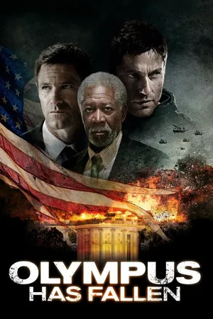 Olympus Has Fallen