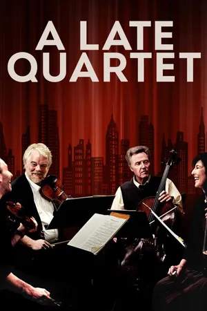 A Late Quartet