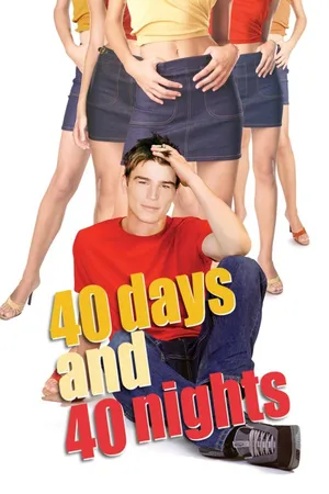 40 Days And 40 Nights