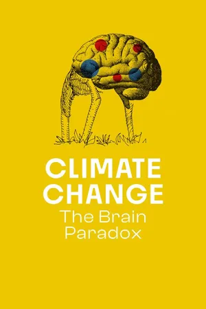 Cambio climático: la paradoja del cerebro