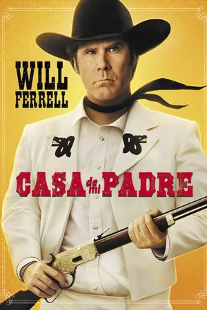 Casa De Mi Padre