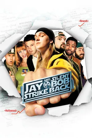 Jay And Silent Bob Strike Back