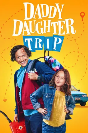 Daddy Daughter Trip