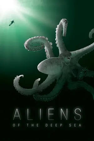 Extraterrestres de las profundidades