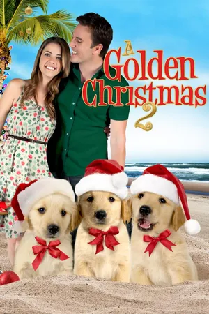 Golden Christmas 2