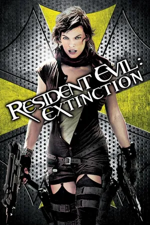 Resident Evil: Extinction