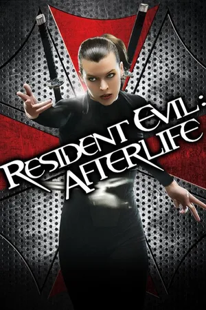 Resident Evil: Afterlife