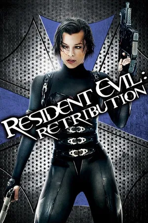 Resident Evil: Retribution