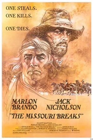 The Missouri Breaks