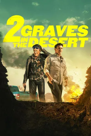 2 Graves In The Desert