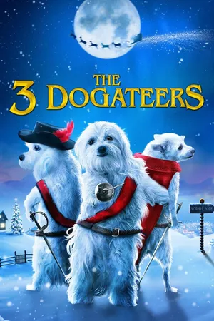 The Three Dogateers
