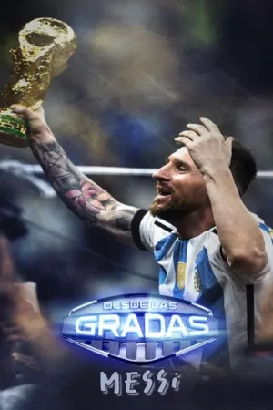 Under The Lights: "Messi"