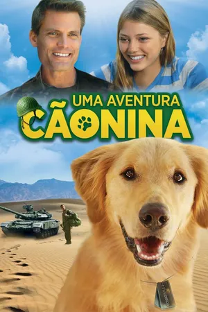 Uma Aventura Cãonina