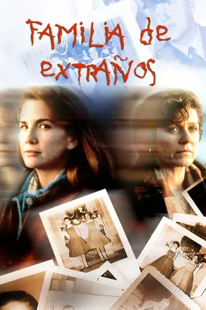 Familia de extraños