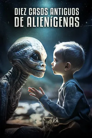 Ten Ancient Alien Cases
