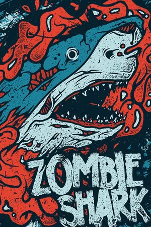 Zombie Shark