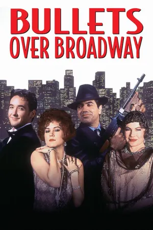 Bullets Over Broadway
