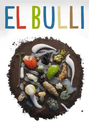 El Bulli: Cooking in Progress