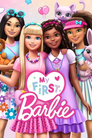 Barbie: My First Barbie