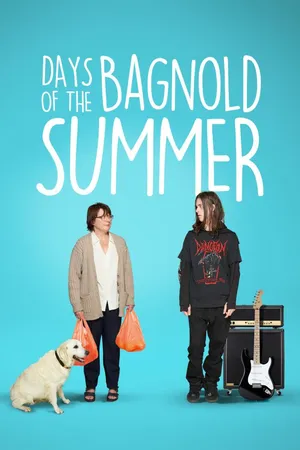 Days of the Bagnold Summer