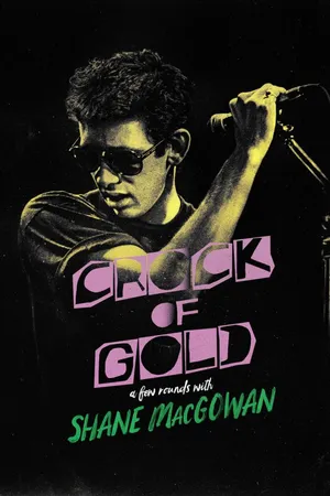 Crock of Gold: A Few Rounds with Shane MacGowan