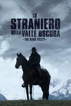 Lo Straniero della valle oscura