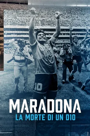 Maradona: Morte Di Un D10