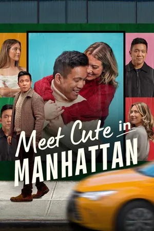 Meet Cute in Manhattan