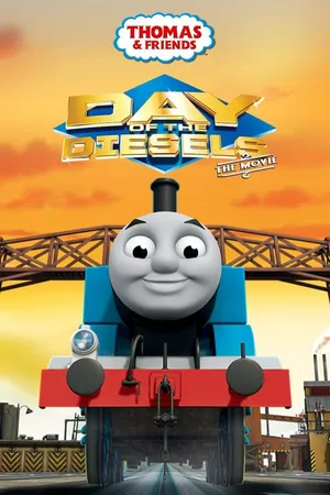 Thomas & Friends: Day of the Diesels (S15)