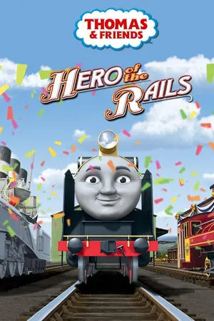 Thomas & Friends: Hero of the Rails (S13)