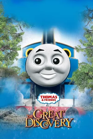 Thomas & Friends: The Great Discovery