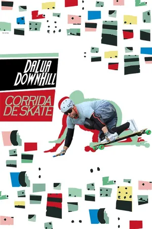 Dalua Downhill - Corrida de Skate