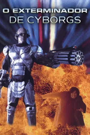O Exterminador de Cyborgs