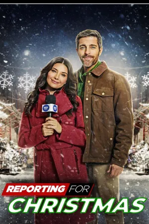 Reporting For Christmas