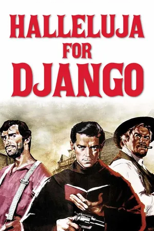 Halleluja for Django
