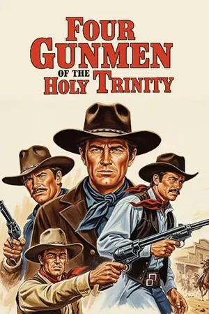The Four Gunmen of Holy Trinity