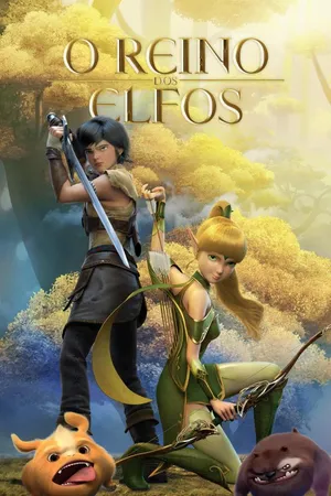 O Reino dos Elfos