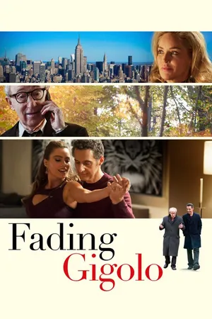 Fading Gigolo