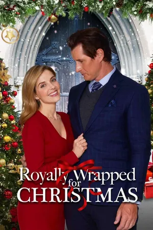 Royally Wrapped For Christmas