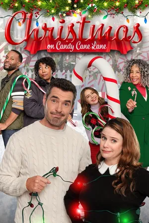 Christmas on Candy Cane Lane
