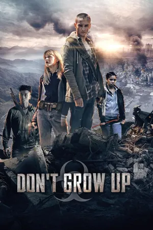Don't Grow Up