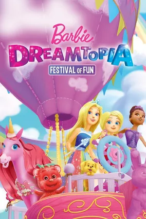 Barbie Dreamtopia special Festival of Fun
