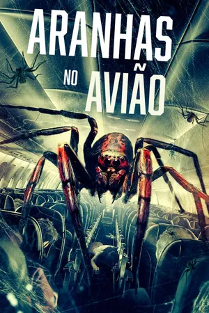 Aranhas no Avião