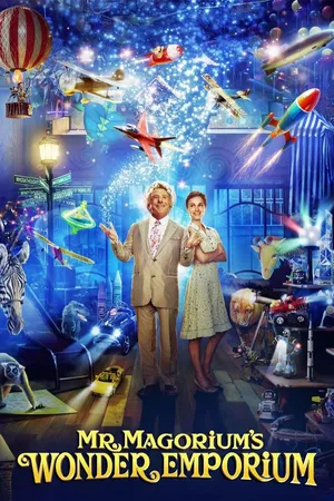 Mr. Magorium's Wonder Emporium