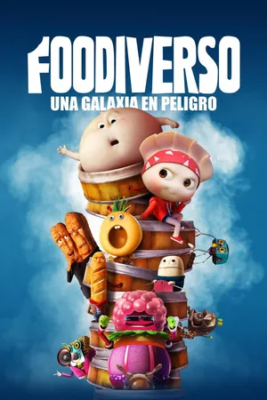FOODIVERSO - Una Galaxia en Peligro