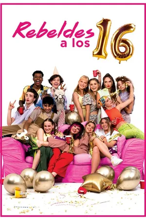 Rebeldes a los 16