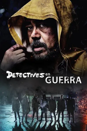 Detectives en Guerra