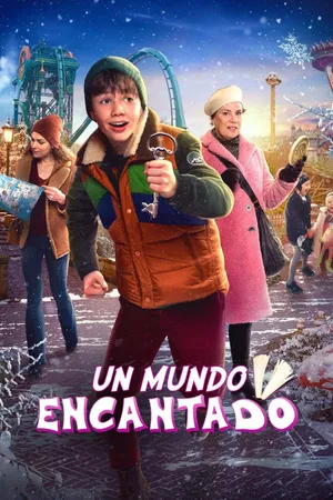 Un Mundo Encantado